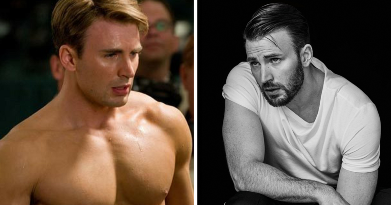 5 Cosas que no sabías de Chris Evans