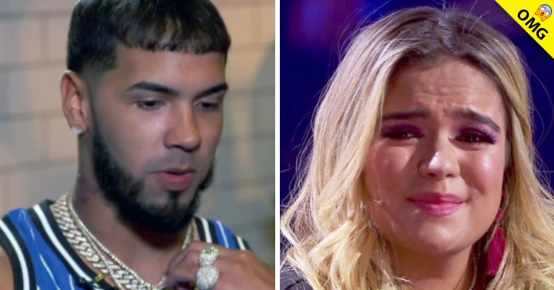 Filtran clip de supuesta infidelidad de Anuel y Karol respondió