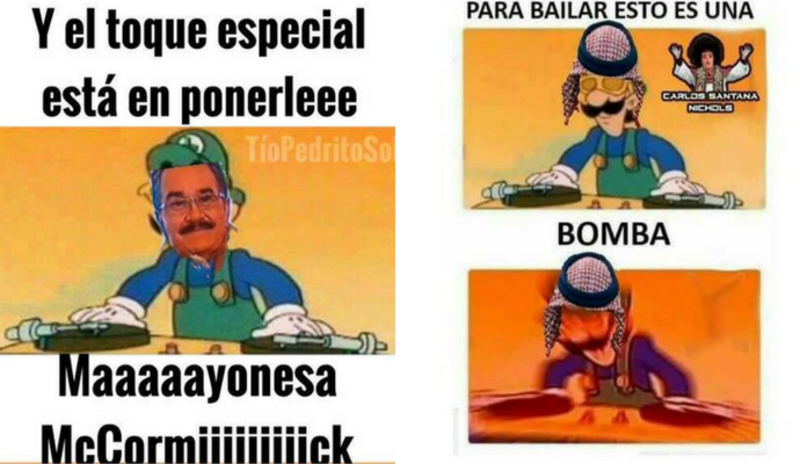 Mira los mejores memes de Dj Luigi