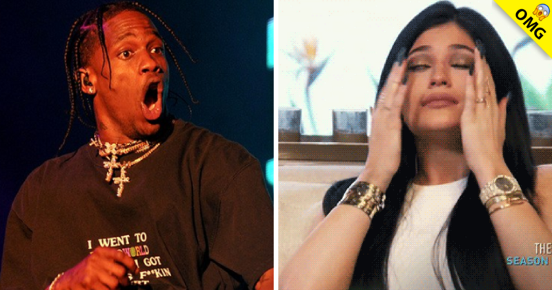 ¿Qué? ¿Kylie Jenner y Travis Scott se separan?