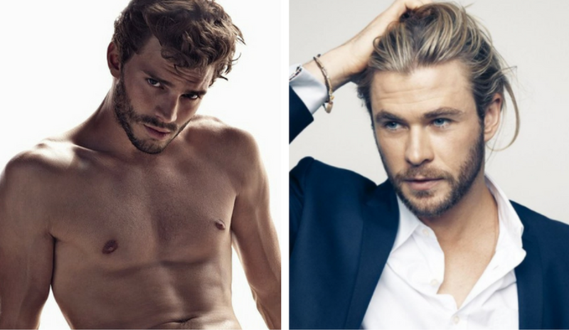 10 hombres con barba que te harán suspirar