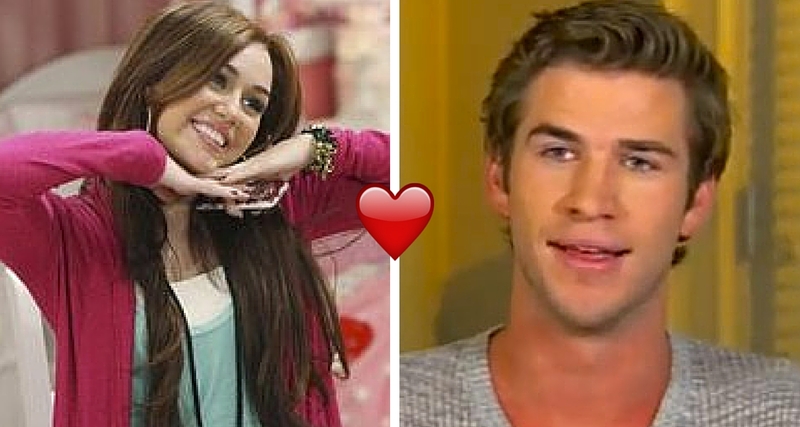 ¡Qué romántico! Miley le grita al mundo entero que Liam es suyo