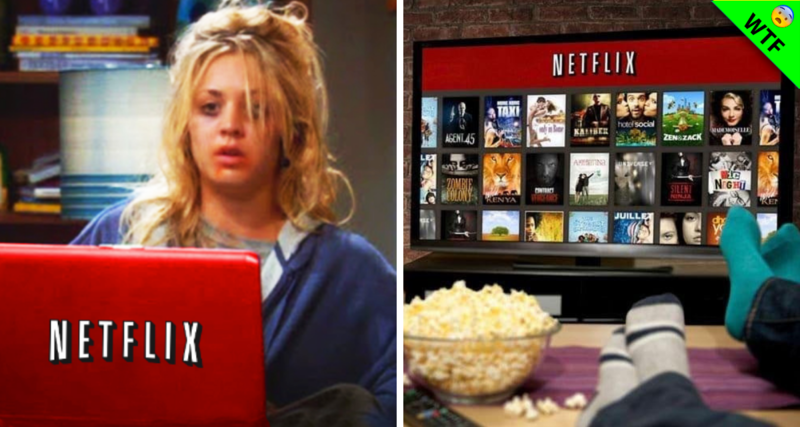 Adicto a Netflix es internado de emergencia