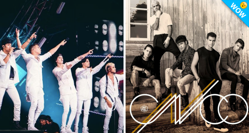 CNCO ya tiene “Mi medicina” para este fin de semana