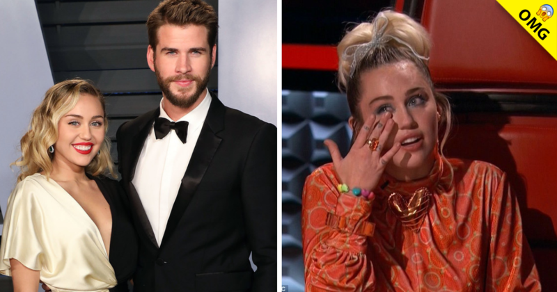 ¿Miley Cyrus y Liam se van a separan? Ella rompió el silencio