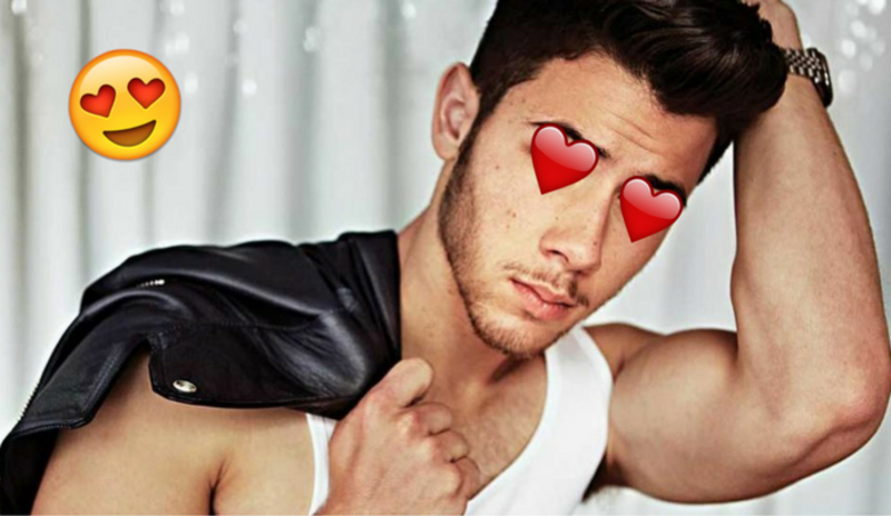 What?!  ¿El corazón de Nick Jonas ya tiene dueña?