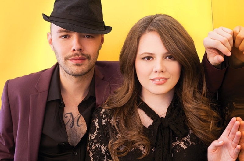 Jesse & Joy nominados a los premios Lo Nuestro