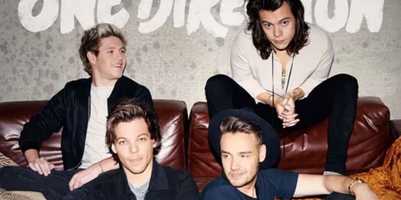 One Direction estrena “History”