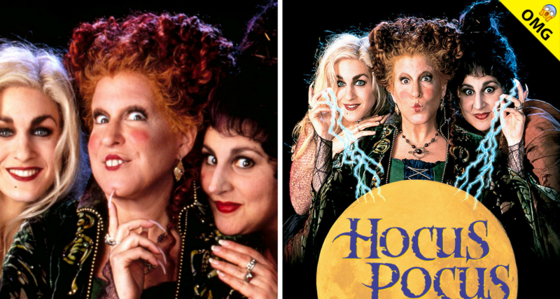 Disney tiene una gran sorpresa para los fans de “Hocus Pocus”