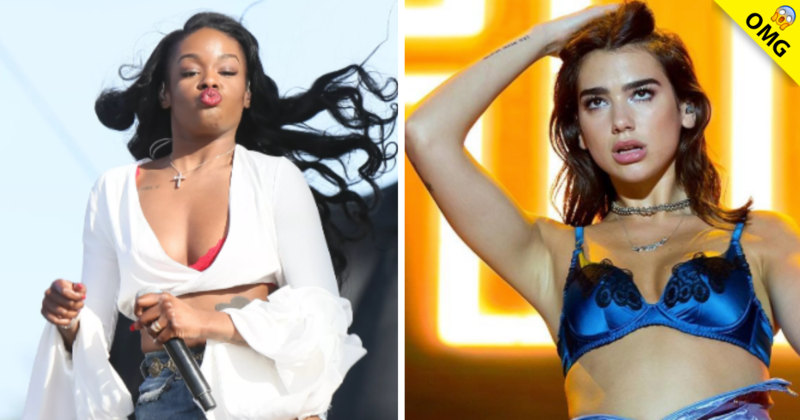 Acusan a Dua Lipa por supuestamente plagiar su nuevo video