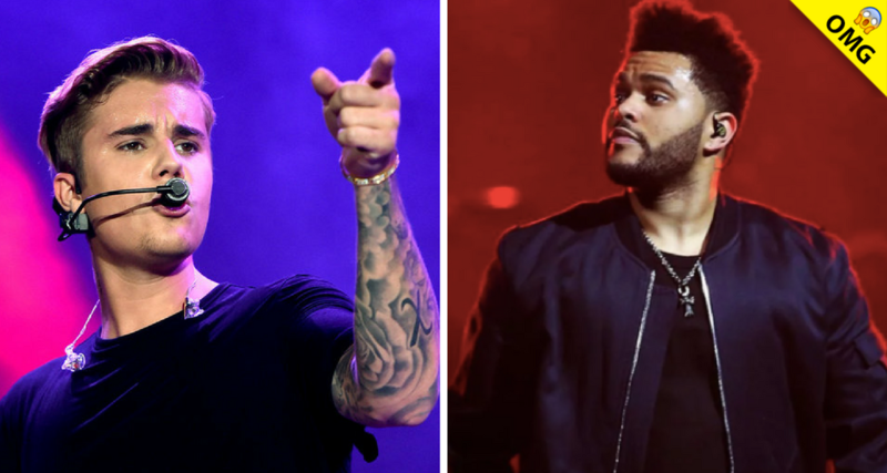 Justin rompe el silencio y habla sobre la rola de The Weeknd