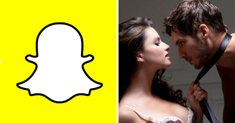 OMG! Este sitio para adultos quiere copiar a Snapchat