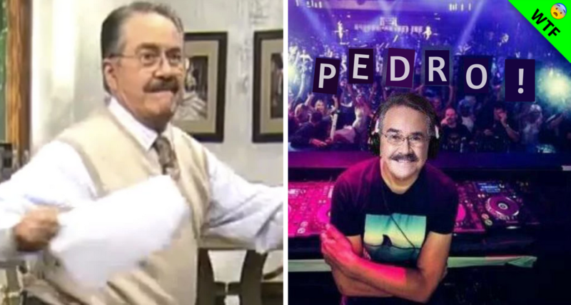 Pedrito Sola se lanza como DJ