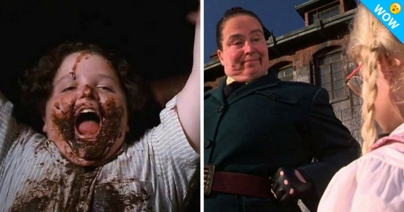 Personajes de Matilda se reencuentran 21 años después