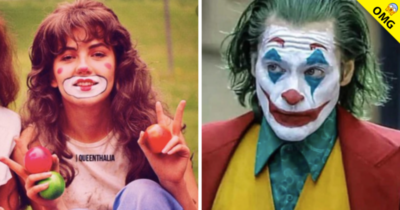 Thalia responde a los memes que la comparan con el Joker