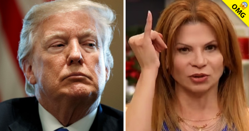 La escalofriante predicción de Mhoni Vidente para Donald Trump