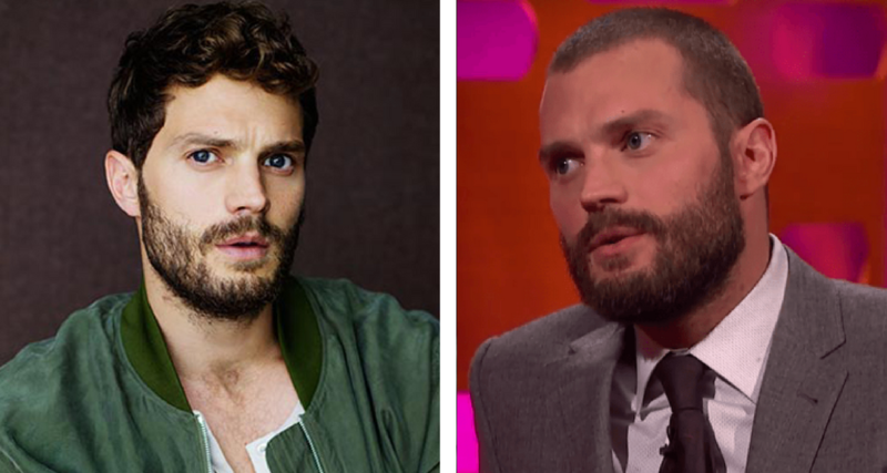 Filtran fotos de Jamie Dornan totalmente desnudo