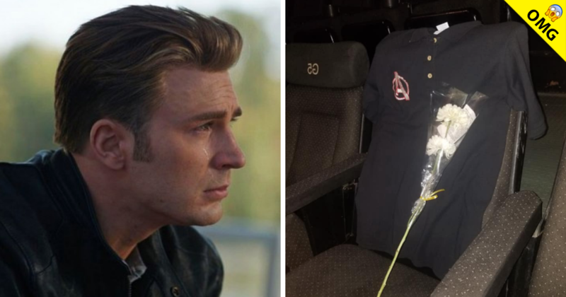 Muere antes de ver Avengers y sus amigos le rinden homenaje