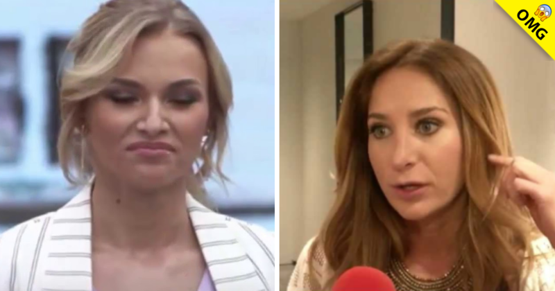 ¿Geraldine Bazán tendrá que entregarle su corona a Irina Baeva?