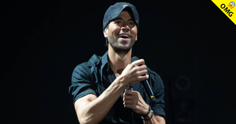 Enrique Iglesias regresa a México con dos fechas