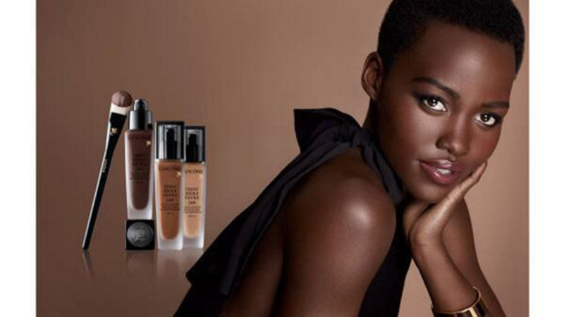 Lupita Nyong\'o el rostro que está de moda