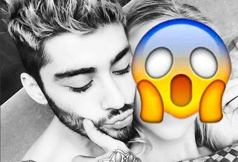 ¡Zayn Malik ya superó a su ex prometida!