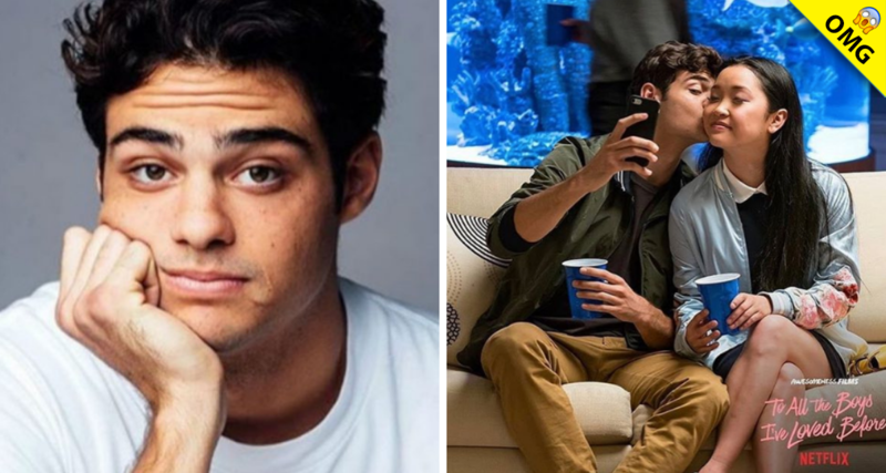 ¿Qué? Noah Centineo manda la friendzone a Lara Jean