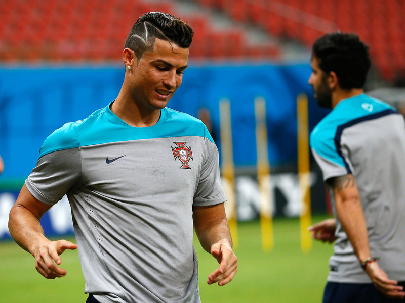 ¿Qué motivó el nuevo ‘look’ de Cristiano Ronaldo?