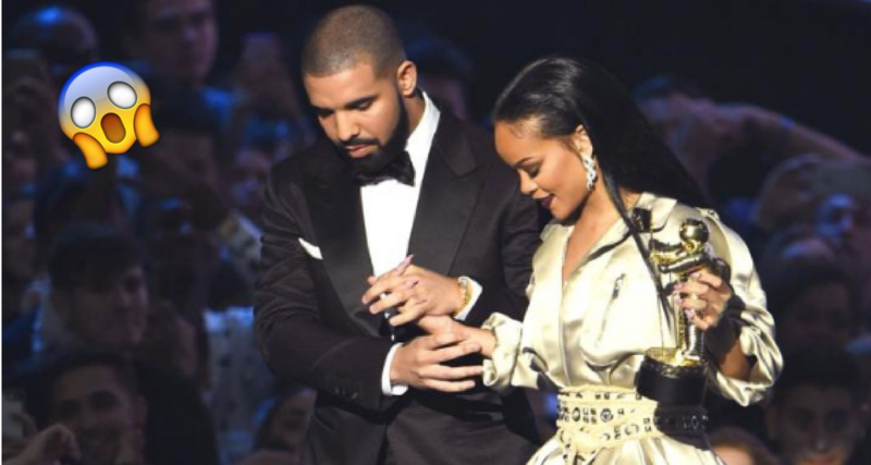 OMG! Drake y Rihanna a un paso del altar