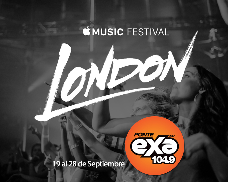 Apple Music Festival