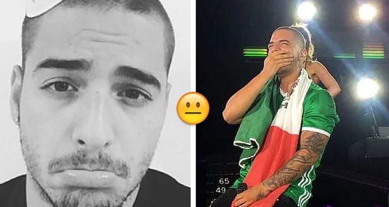 ¿Maluma ahora es “Persona Non Grata” en México?