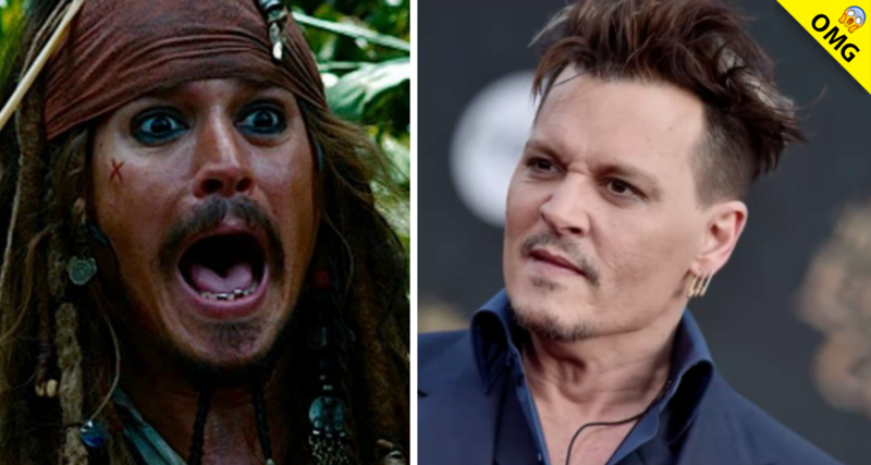 Johnny Depp se va de Piratas del Caribe