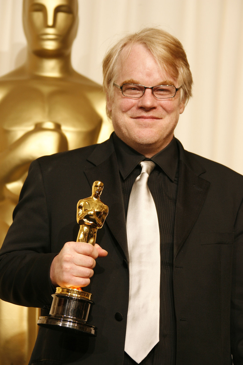 Muere el actor Philip Seymour Hoffman