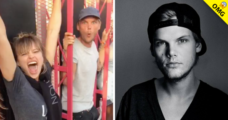 Dan a conocer supuesto hijo del fallecido Avicii