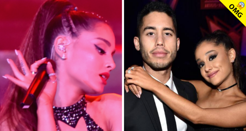 ¿Qué? ¿Ariana Grande podría regresar con su ex Ricky Alvarez?