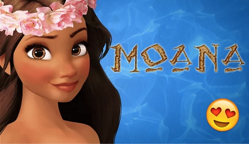 Muere de amor con el TRAILER de la nueva peli de Disney: “Moana”