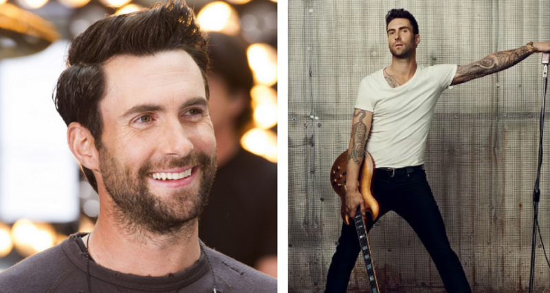 OMG! ¿Ya conoces al sexy hermano de Adam Levine?