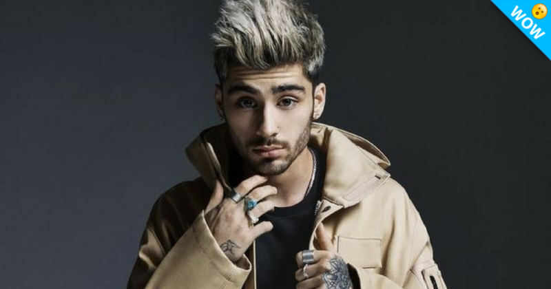 Zayn Malik sorprende a fans con nueva canción