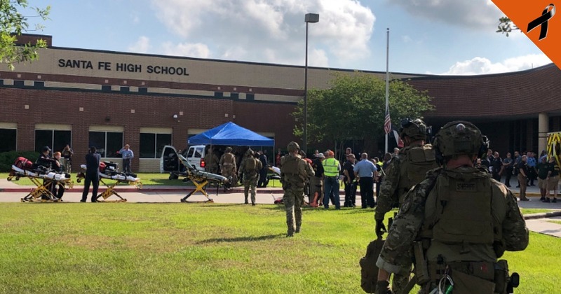 Nuevo tiroteo en secundaria de Texas deja varios muertos