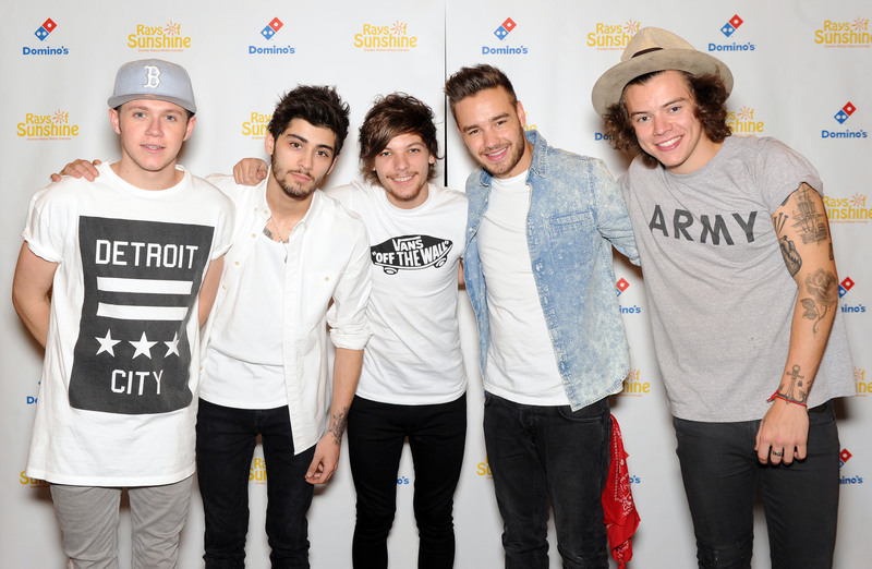 ¿Se confirma que Zayn regresa a 1D?