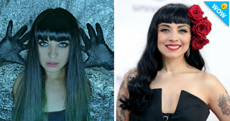 El antes y después de Mon Laferte