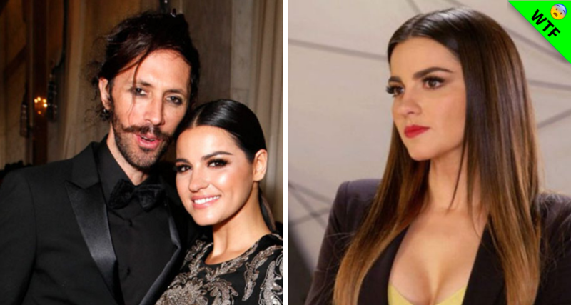 Maite Perroni rompe el silencio y habla de escándalo sexual