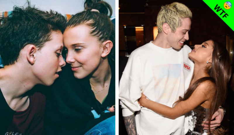 6 Celebs que terminaron con su relación en 2018