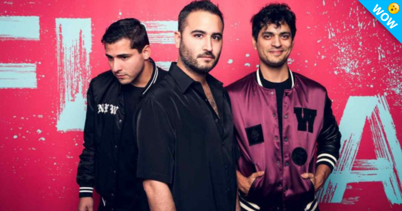 Reik lanza su nuevo material discográfico ‘Ahora’