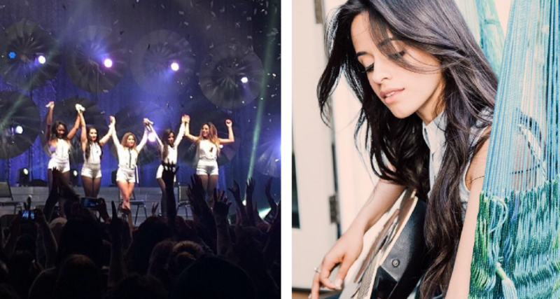 ¿¡QUÉ!? ¡Camila Cabello se despide de Fifth Harmony!