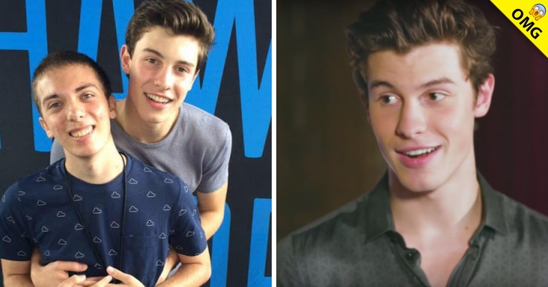 Con estas palabras, Shawn Mendes asegura que no es gay