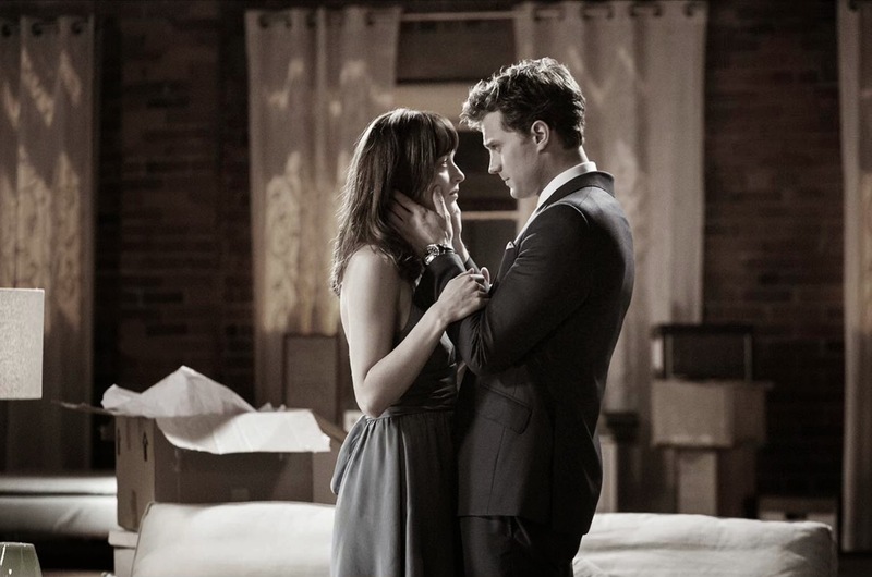 50 sombras de Grey rompe récord mundial