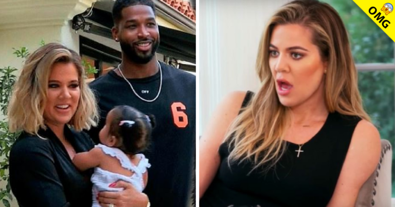 Khloé Kardashian revela que no amamanta a su hija