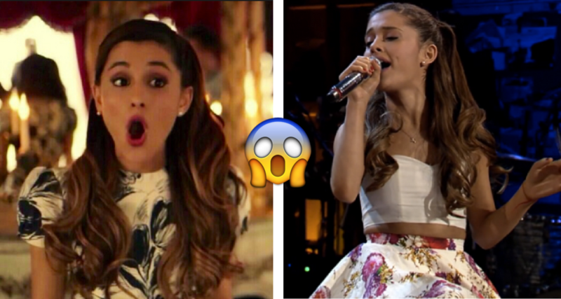 OMG! ¿Este gran éxito de Ariana Grande es un plagio?