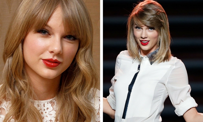 ¡Taylor Swift despechada por Harry! ¿Tan mal quedo?